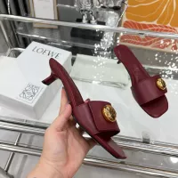 Cheap LOEWE Slippers For Women #1341624 Replica Wholesale [$85.00 USD] [ITEM#1341624] on Replica LOEWE Slippers