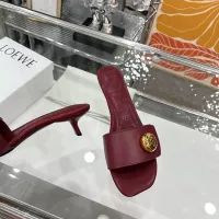 Cheap LOEWE Slippers For Women #1341624 Replica Wholesale [$85.00 USD] [ITEM#1341624] on Replica LOEWE Slippers