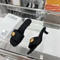 Cheap LOEWE Slippers For Women #1341625 Replica Wholesale [$85.00 USD] [ITEM#1341625] on Replica LOEWE Slippers