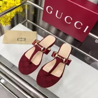 Cheap Gucci Slippers For Women #1341626 Replica Wholesale [$80.00 USD] [ITEM#1341626] on Replica Gucci Slippers