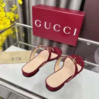 Cheap Gucci Slippers For Women #1341626 Replica Wholesale [$80.00 USD] [ITEM#1341626] on Replica Gucci Slippers