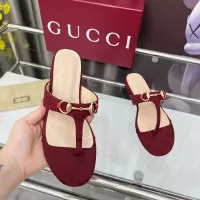 Cheap Gucci Slippers For Women #1341626 Replica Wholesale [$80.00 USD] [ITEM#1341626] on Replica Gucci Slippers
