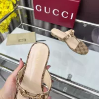 Cheap Gucci Slippers For Women #1341627 Replica Wholesale [$80.00 USD] [ITEM#1341627] on Replica Gucci Slippers