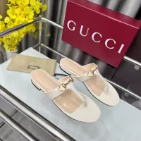 Cheap Gucci Slippers For Women #1341628 Replica Wholesale [$80.00 USD] [ITEM#1341628] on Replica Gucci Slippers
