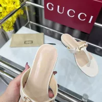 Cheap Gucci Slippers For Women #1341628 Replica Wholesale [$80.00 USD] [ITEM#1341628] on Replica Gucci Slippers
