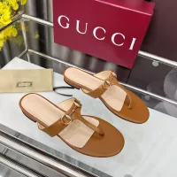 Cheap Gucci Slippers For Women #1341629 Replica Wholesale [$80.00 USD] [ITEM#1341629] on Replica Gucci Slippers