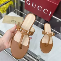 Cheap Gucci Slippers For Women #1341629 Replica Wholesale [$80.00 USD] [ITEM#1341629] on Replica Gucci Slippers