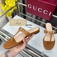 Cheap Gucci Slippers For Women #1341629 Replica Wholesale [$80.00 USD] [ITEM#1341629] on Replica Gucci Slippers
