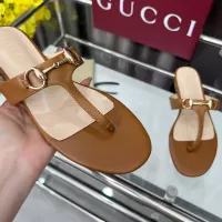 Cheap Gucci Slippers For Women #1341629 Replica Wholesale [$80.00 USD] [ITEM#1341629] on Replica Gucci Slippers