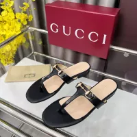Cheap Gucci Slippers For Women #1341630 Replica Wholesale [$80.00 USD] [ITEM#1341630] on Replica Gucci Slippers