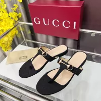 Cheap Gucci Slippers For Women #1341631 Replica Wholesale [$80.00 USD] [ITEM#1341631] on Replica Gucci Slippers