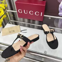 Cheap Gucci Slippers For Women #1341631 Replica Wholesale [$80.00 USD] [ITEM#1341631] on Replica Gucci Slippers