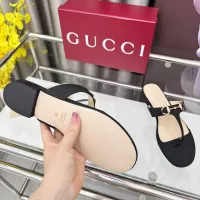 Cheap Gucci Slippers For Women #1341631 Replica Wholesale [$80.00 USD] [ITEM#1341631] on Replica Gucci Slippers