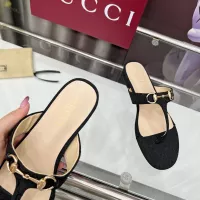 Cheap Gucci Slippers For Women #1341631 Replica Wholesale [$80.00 USD] [ITEM#1341631] on Replica Gucci Slippers