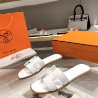 Cheap Hermes Slippers For Women #1341632 Replica Wholesale [$85.00 USD] [ITEM#1341632] on Replica Hermes Slippers