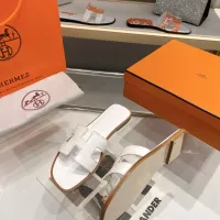 Cheap Hermes Slippers For Women #1341632 Replica Wholesale [$85.00 USD] [ITEM#1341632] on Replica Hermes Slippers