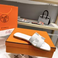 Cheap Hermes Slippers For Women #1341632 Replica Wholesale [$85.00 USD] [ITEM#1341632] on Replica Hermes Slippers