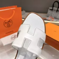 Cheap Hermes Slippers For Women #1341632 Replica Wholesale [$85.00 USD] [ITEM#1341632] on Replica Hermes Slippers