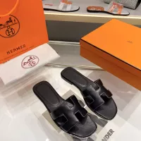 Cheap Hermes Slippers For Women #1341633 Replica Wholesale [$85.00 USD] [ITEM#1341633] on Replica Hermes Slippers