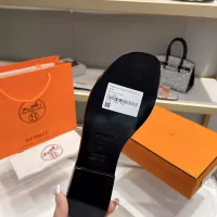 Cheap Hermes Slippers For Women #1341633 Replica Wholesale [$85.00 USD] [ITEM#1341633] on Replica Hermes Slippers