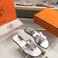 Cheap Hermes Slippers For Women #1341634 Replica Wholesale [$85.00 USD] [ITEM#1341634] on Replica Hermes Slippers