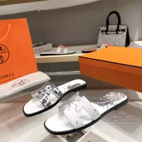 Cheap Hermes Slippers For Women #1341634 Replica Wholesale [$85.00 USD] [ITEM#1341634] on Replica Hermes Slippers