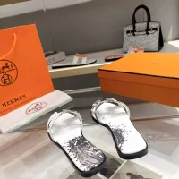 Cheap Hermes Slippers For Women #1341634 Replica Wholesale [$85.00 USD] [ITEM#1341634] on Replica Hermes Slippers