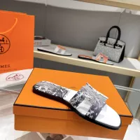 Cheap Hermes Slippers For Women #1341634 Replica Wholesale [$85.00 USD] [ITEM#1341634] on Replica Hermes Slippers
