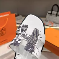 Cheap Hermes Slippers For Women #1341634 Replica Wholesale [$85.00 USD] [ITEM#1341634] on Replica Hermes Slippers