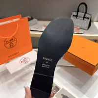 Cheap Hermes Slippers For Women #1341634 Replica Wholesale [$85.00 USD] [ITEM#1341634] on Replica Hermes Slippers