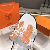 Cheap Hermes Slippers For Women #1341635 Replica Wholesale [$85.00 USD] [ITEM#1341635] on Replica Hermes Slippers