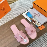Cheap Hermes Slippers For Women #1341636 Replica Wholesale [$85.00 USD] [ITEM#1341636] on Replica Hermes Slippers