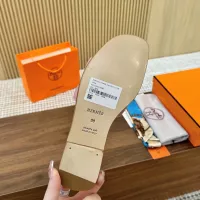 Cheap Hermes Slippers For Women #1341636 Replica Wholesale [$85.00 USD] [ITEM#1341636] on Replica Hermes Slippers