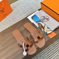 Cheap Hermes Slippers For Women #1341637 Replica Wholesale [$85.00 USD] [ITEM#1341637] on Replica Hermes Slippers