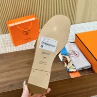 Cheap Hermes Slippers For Women #1341637 Replica Wholesale [$85.00 USD] [ITEM#1341637] on Replica Hermes Slippers