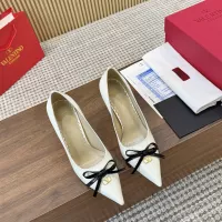 Cheap Valentino High-Heeled Shoes For Women #1341642 Replica Wholesale [$102.00 USD] [ITEM#1341642] on Replica Valentino High-Heeled Shoes