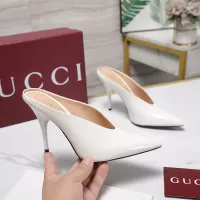 Cheap Gucci Slippers For Women #1341646 Replica Wholesale [$112.00 USD] [ITEM#1341646] on Replica Gucci Slippers