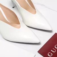Cheap Gucci Slippers For Women #1341646 Replica Wholesale [$112.00 USD] [ITEM#1341646] on Replica Gucci Slippers