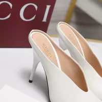 Cheap Gucci Slippers For Women #1341646 Replica Wholesale [$112.00 USD] [ITEM#1341646] on Replica Gucci Slippers