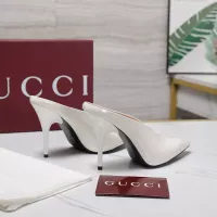 Cheap Gucci Slippers For Women #1341646 Replica Wholesale [$112.00 USD] [ITEM#1341646] on Replica Gucci Slippers