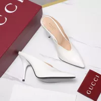 Cheap Gucci Slippers For Women #1341646 Replica Wholesale [$112.00 USD] [ITEM#1341646] on Replica Gucci Slippers