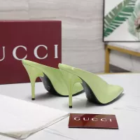Cheap Gucci Slippers For Women #1341647 Replica Wholesale [$112.00 USD] [ITEM#1341647] on Replica Gucci Slippers