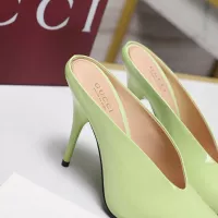 Cheap Gucci Slippers For Women #1341647 Replica Wholesale [$112.00 USD] [ITEM#1341647] on Replica Gucci Slippers