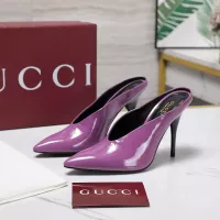Cheap Gucci Slippers For Women #1341648 Replica Wholesale [$112.00 USD] [ITEM#1341648] on Replica Gucci Slippers