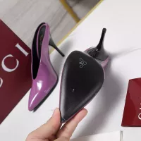 Cheap Gucci Slippers For Women #1341648 Replica Wholesale [$112.00 USD] [ITEM#1341648] on Replica Gucci Slippers