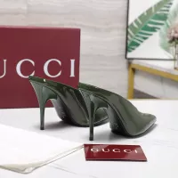 Cheap Gucci Slippers For Women #1341649 Replica Wholesale [$112.00 USD] [ITEM#1341649] on Replica Gucci Slippers