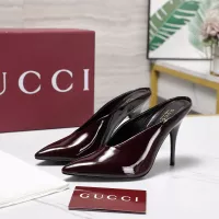 Cheap Gucci Slippers For Women #1341650 Replica Wholesale [$112.00 USD] [ITEM#1341650] on Replica Gucci Slippers