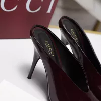 Cheap Gucci Slippers For Women #1341650 Replica Wholesale [$112.00 USD] [ITEM#1341650] on Replica Gucci Slippers