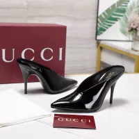 Cheap Gucci Slippers For Women #1341651 Replica Wholesale [$112.00 USD] [ITEM#1341651] on Replica Gucci Slippers