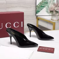Cheap Gucci Slippers For Women #1341651 Replica Wholesale [$112.00 USD] [ITEM#1341651] on Replica Gucci Slippers